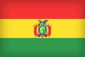 Bolivia-flag