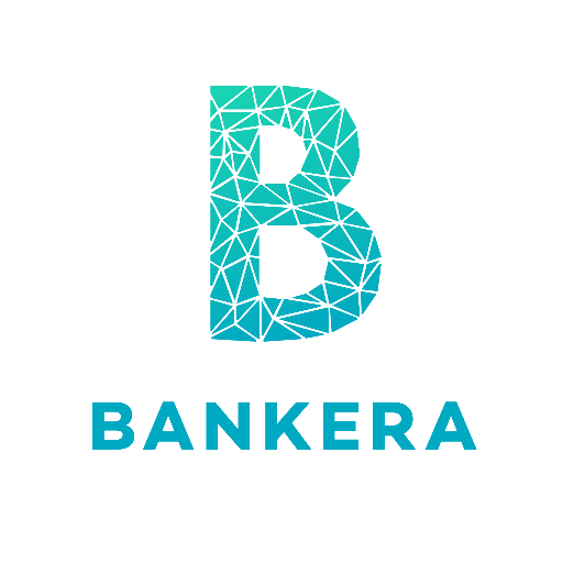 Bankera logo.