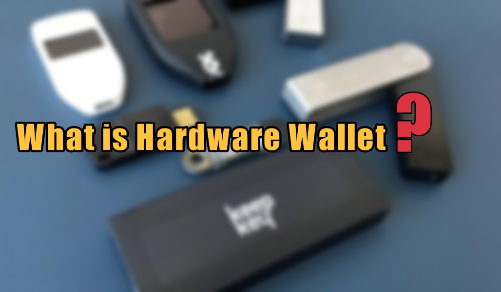 what is hardware wallet
