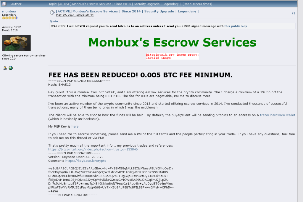 monbux-bitcointalk-profile