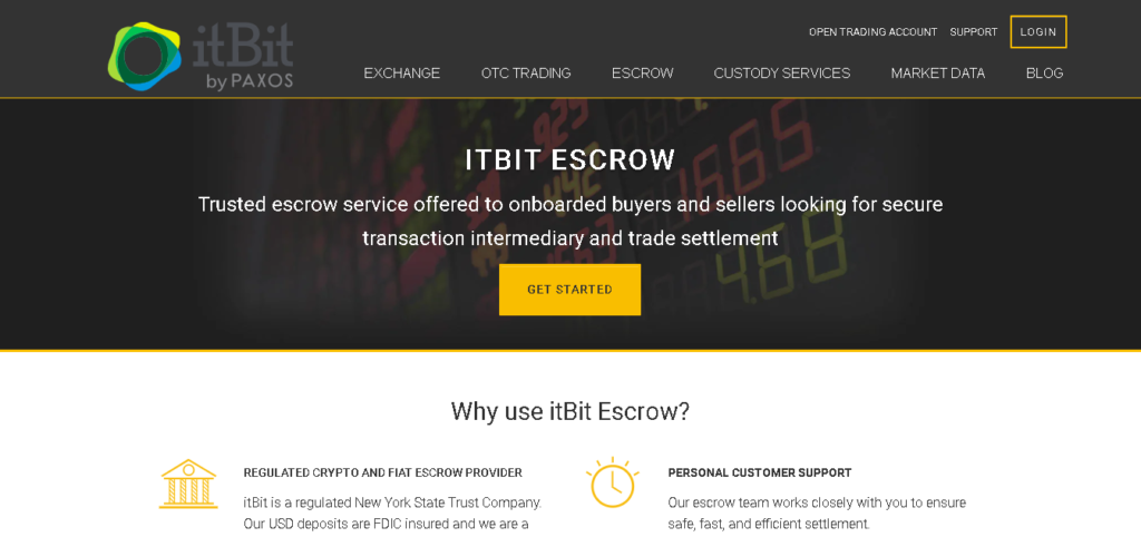 itbit-escrow