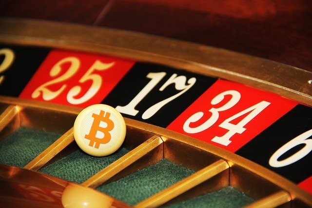 casinos accepting bitcoin