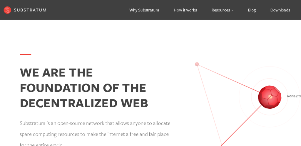 substratum website