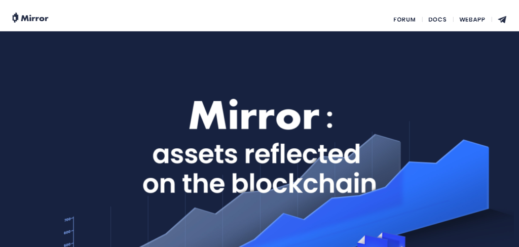 mirror.finance exchange