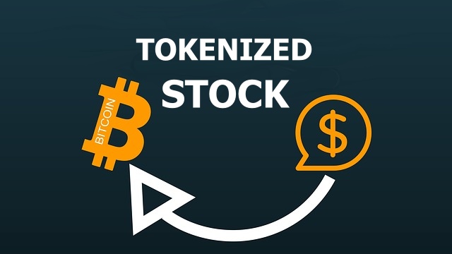 tokenized stock