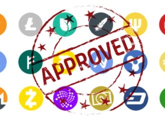 cryptocurrency approved