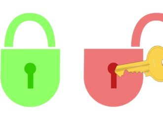 private key vs public key