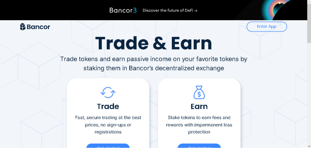 bancor website