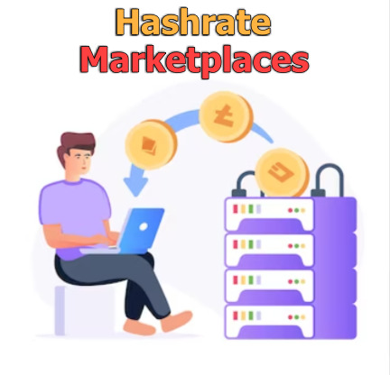 Hashrate Marketplaces